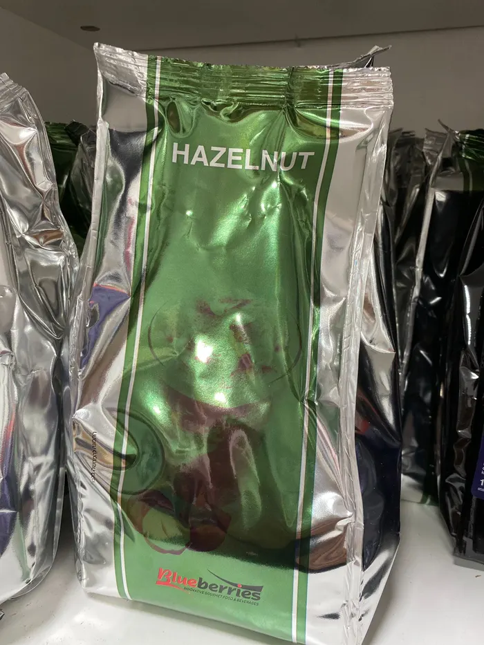 אייס קינדר למכונת ברד
