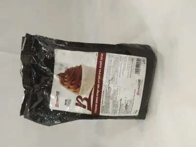 10 קילו אבקה להכנת גלידה בטעם שוקו לאירועים